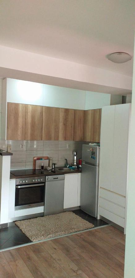 Skopje City Centar Apartment Near Marriott 외부 사진