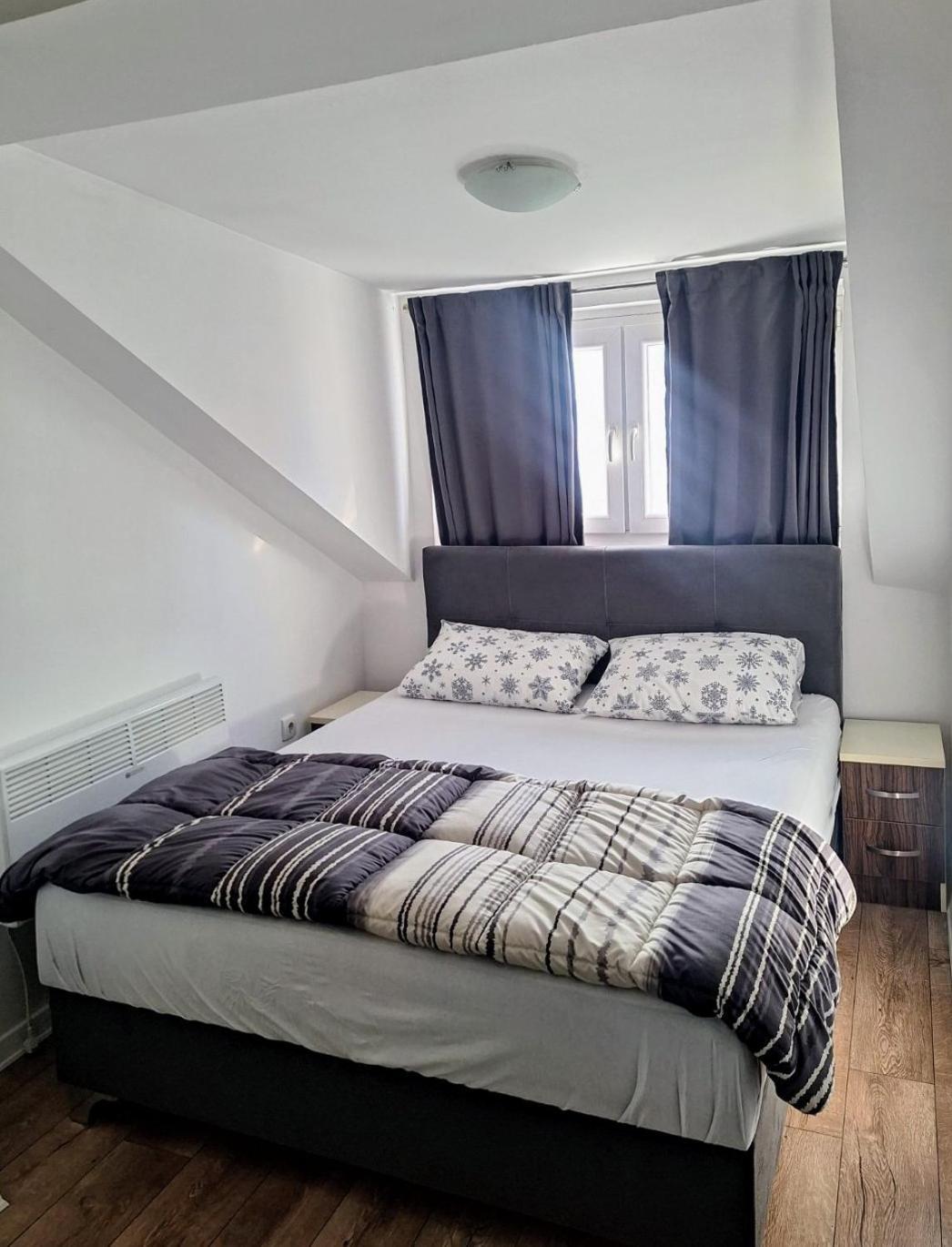 Skopje City Centar Apartment Near Marriott 외부 사진