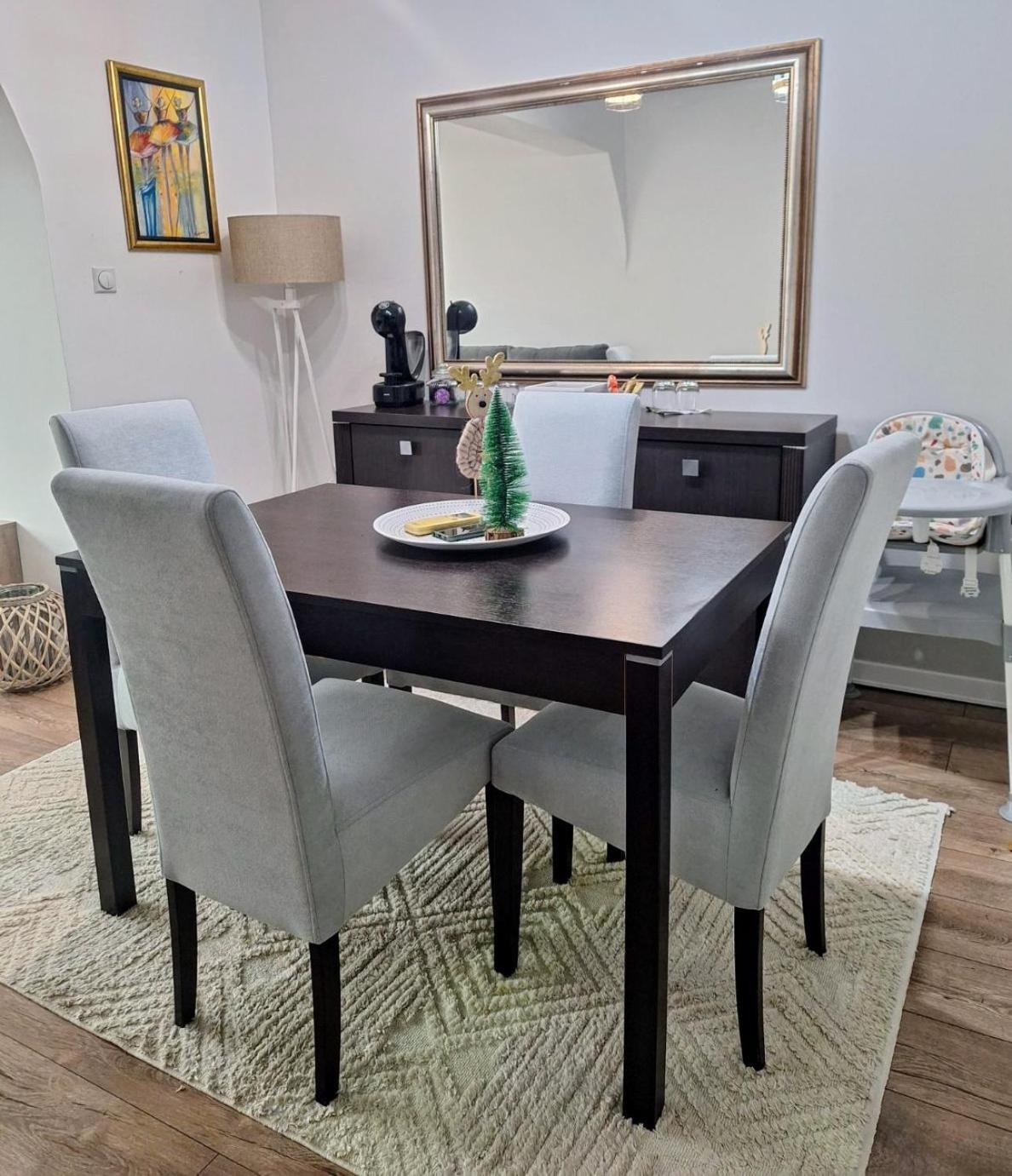Skopje City Centar Apartment Near Marriott 외부 사진